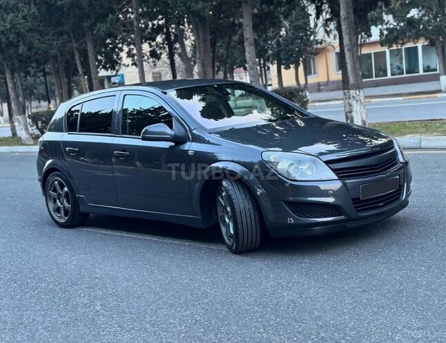 Opel Astra 2009, 294,000 km - 1.4 l - Bakı