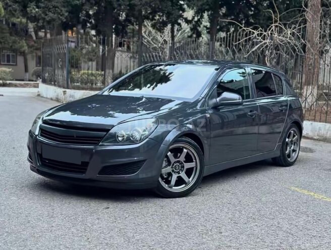 Opel Astra 2009, 294,000 km - 1.4 l - Bakı