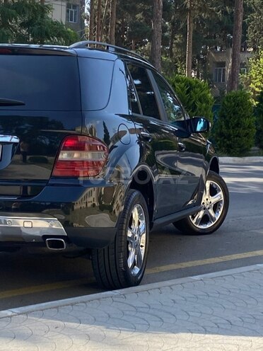 Mercedes ML 350 4MATIC-4