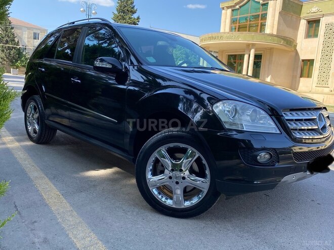 Mercedes ML 350 4MATIC-3