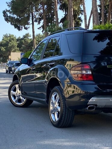 Mercedes ML 350 4MATIC-8
