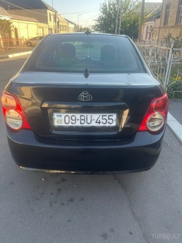 Chevrolet Aveo 2012, 196,000 km - 1.4 l - Gəncə