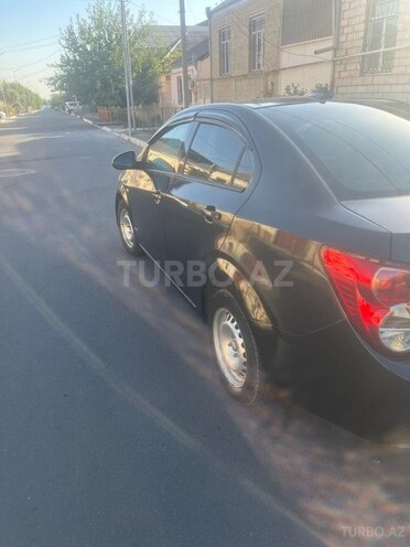 Chevrolet Aveo 2012, 196,000 km - 1.4 l - Gəncə