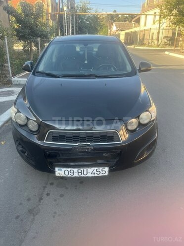 Chevrolet Aveo 2012, 196,000 km - 1.4 l - Gəncə
