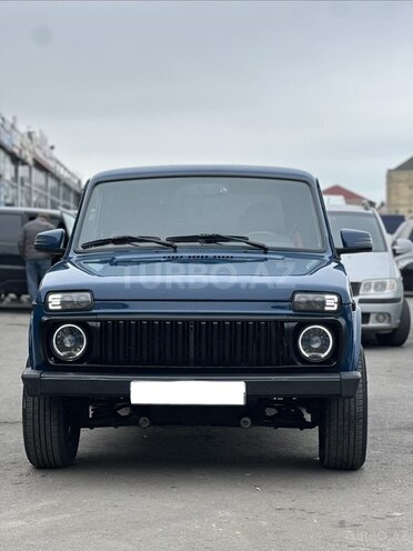 LADA (VAZ) Niva 2014, 150,000 km - 1.7 l - Bakı