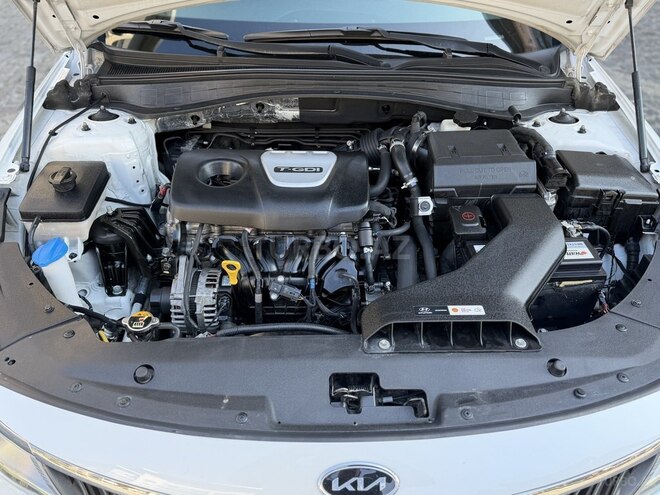 Kia Optima 2018, 105,200 km - 1.6 l - Bakı