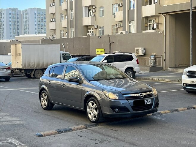 Opel Astra 2006, 460,000 km - 1.3 л - Bakı