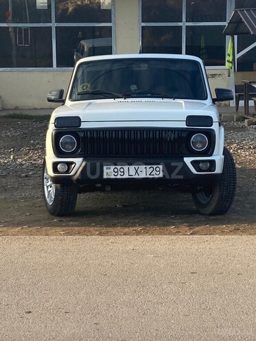 LADA (VAZ) Niva 2013, 201,000 km - 1.7 l - Saatlı