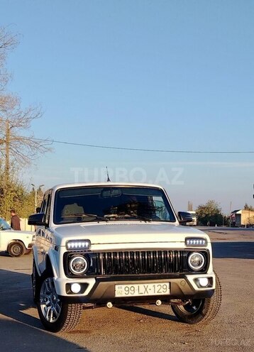 LADA (VAZ) Niva 2013, 201,000 km - 1.7 l - Saatlı