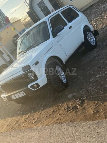 LADA (VAZ) Niva 2013, 201,000 km - 1.7 l - Saatlı
