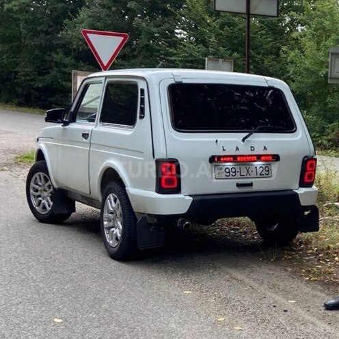 LADA (VAZ) Niva 2013, 201,000 km - 1.7 l - Saatlı