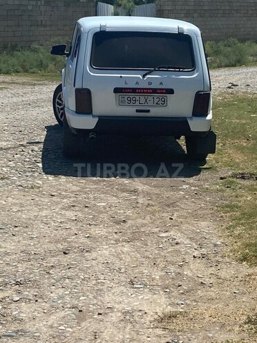 LADA (VAZ) Niva 2013, 201,000 km - 1.7 l - Saatlı