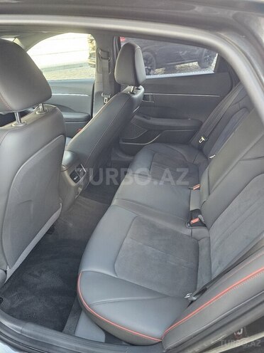 Hyundai Sonata 2021, 90,000 km - 1.6 л - Bakı