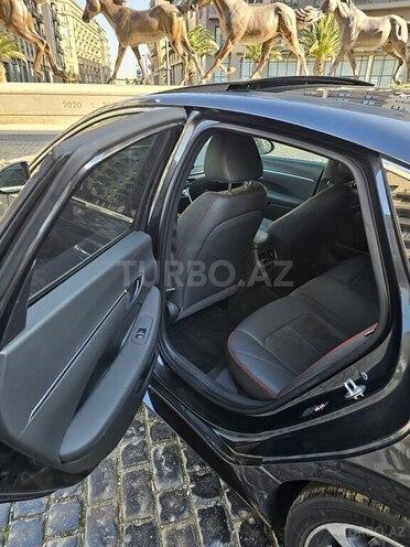 Hyundai Sonata 2021, 90,000 km - 1.6 л - Bakı