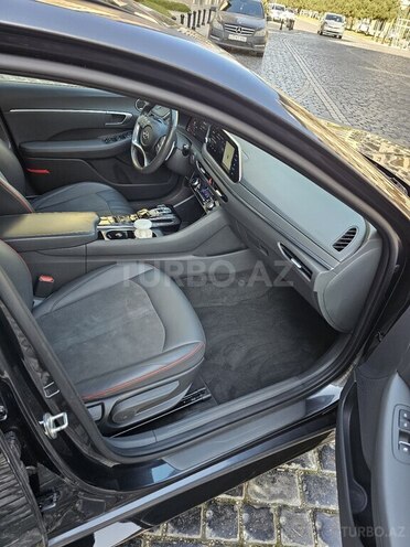Hyundai Sonata 2021, 90,000 km - 1.6 л - Bakı