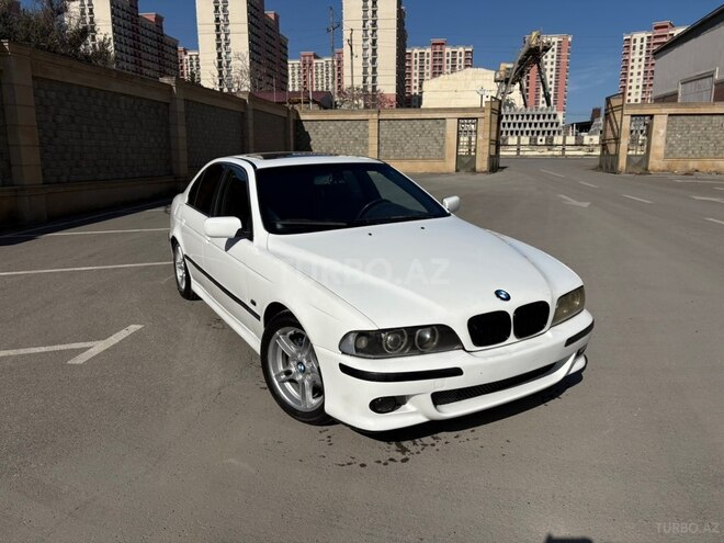 BMW 530 2002, 285,000 km - 3.0 l - Bakı
