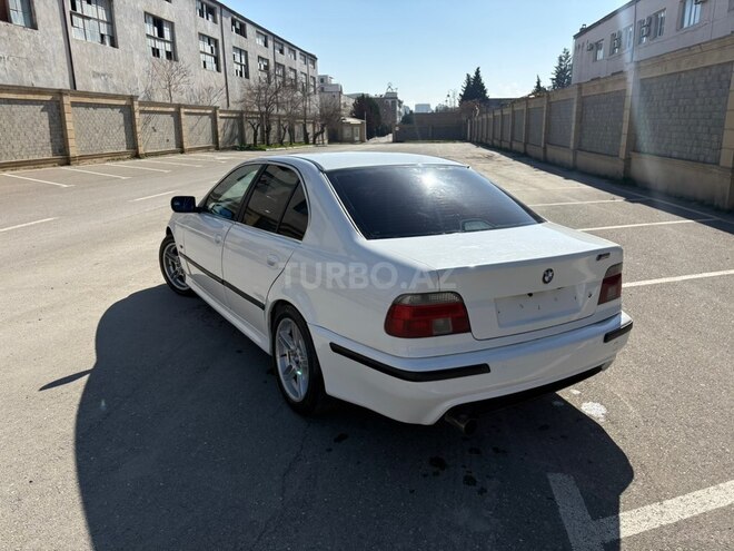 BMW 530 2002, 285,000 km - 3.0 l - Bakı