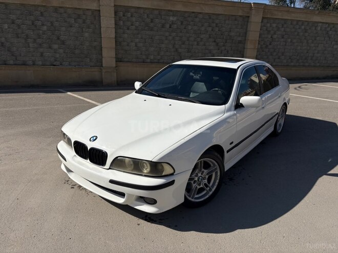 BMW 530 2002, 285,000 km - 3.0 l - Bakı