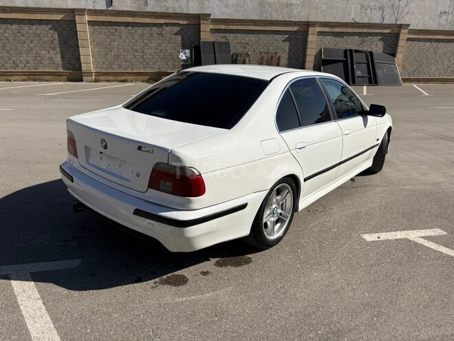 BMW 530 2002, 285,000 km - 3.0 l - Bakı