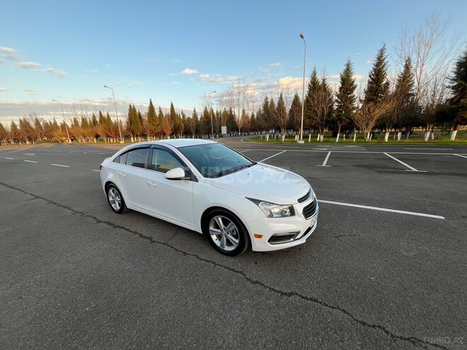 Chevrolet Cruze 2015, 211,000 km - 1.4 л - Lənkəran