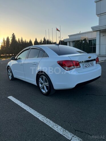 Chevrolet Cruze 2015, 211,000 km - 1.4 л - Lənkəran