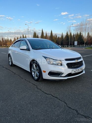 Chevrolet Cruze 2015, 211,000 km - 1.4 л - Lənkəran