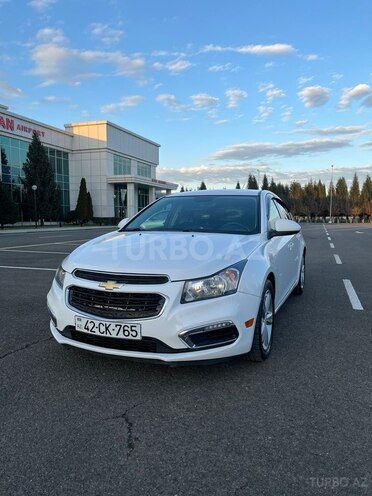 Chevrolet Cruze 2015, 211,000 km - 1.4 л - Lənkəran