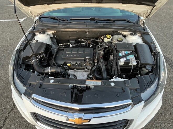 Chevrolet Cruze 2015, 211,000 km - 1.4 л - Lənkəran