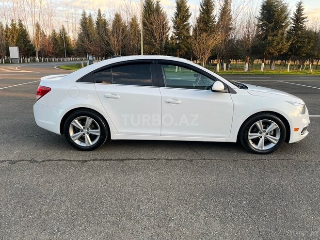 Chevrolet Cruze 2015, 211,000 km - 1.4 л - Lənkəran