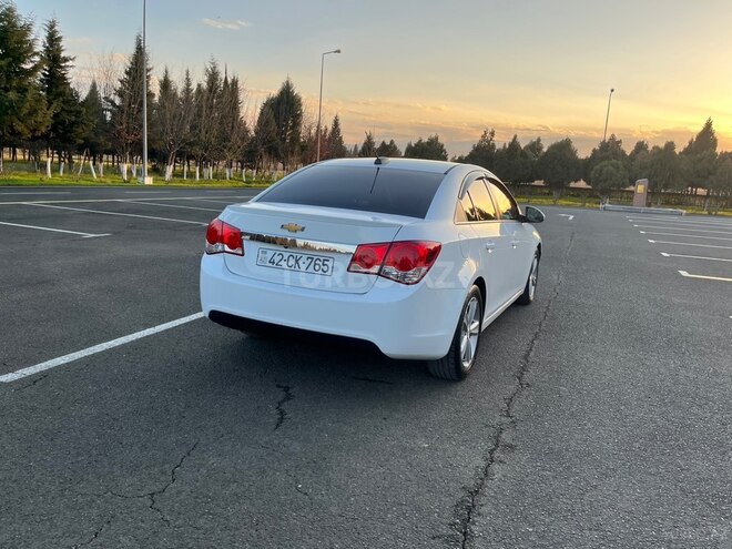 Chevrolet Cruze 2015, 211,000 km - 1.4 л - Lənkəran