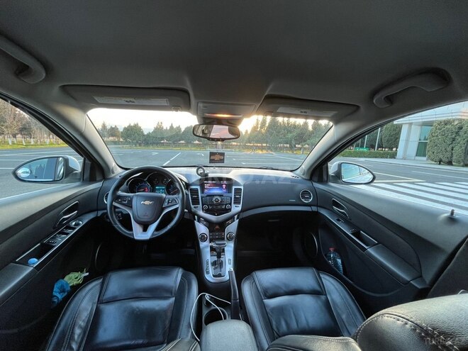 Chevrolet Cruze 2015, 211,000 km - 1.4 л - Lənkəran