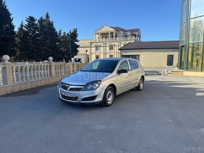 Opel Astra 2008, 380,421 km - 1.3 l - Bakı