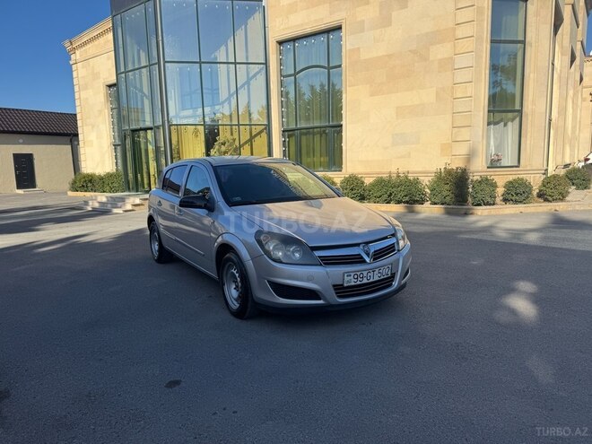 Opel Astra 2008, 380,421 km - 1.3 l - Bakı