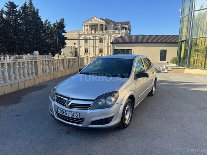 Opel Astra 2008, 380,421 km - 1.3 l - Bakı