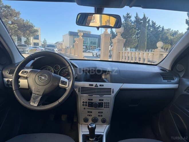 Opel Astra 2008, 380,421 km - 1.3 l - Bakı