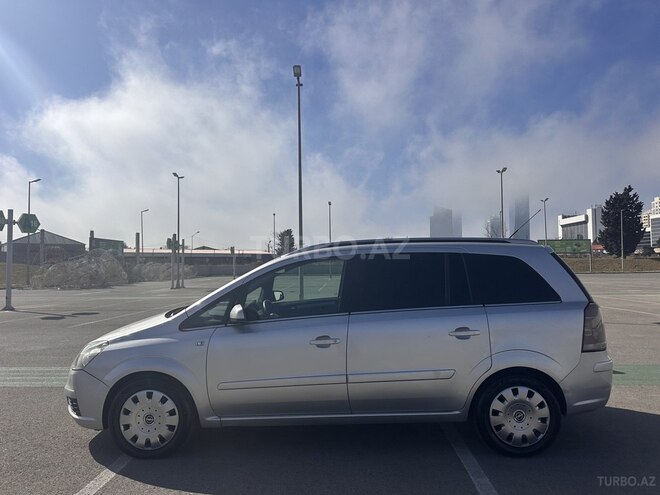 Opel Zafira 2006, 350,000 km - 1.9 л - Bakı