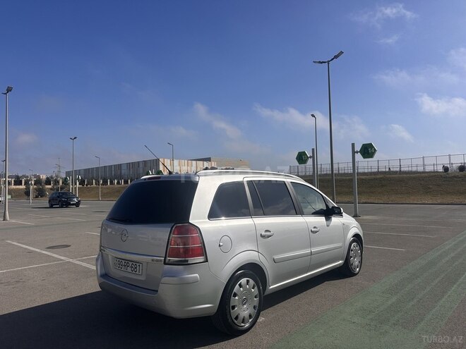 Opel Zafira 2006, 350,000 km - 1.9 л - Bakı