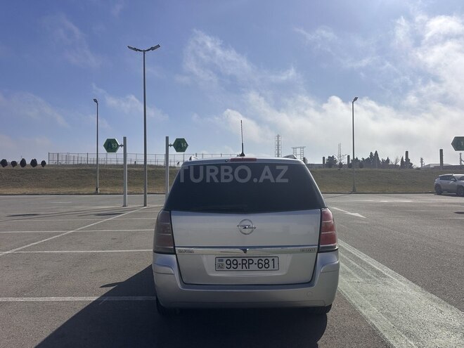 Opel Zafira 2006, 350,000 km - 1.9 л - Bakı