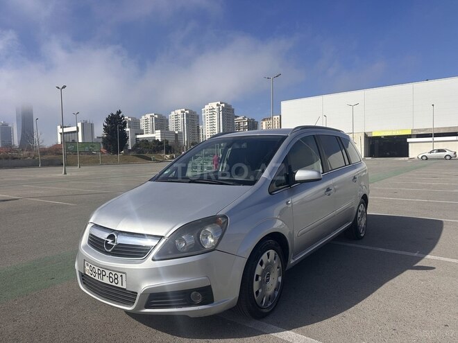 Opel Zafira 2006, 350,000 km - 1.9 л - Bakı