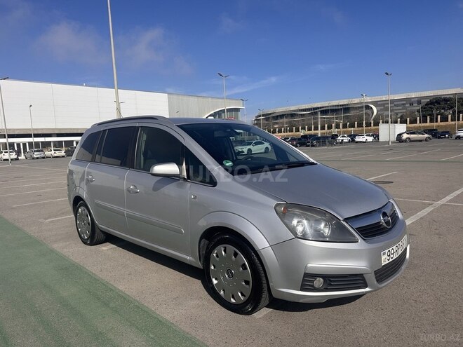 Opel Zafira 2006, 350,000 km - 1.9 л - Bakı