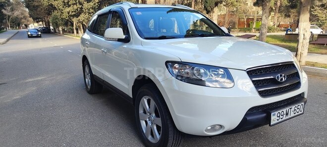 Hyundai Santa Fe 2009, 141,126 km - 2.7 l - Bakı