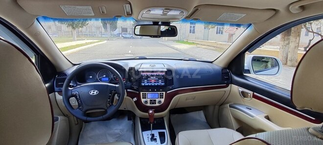 Hyundai Santa Fe 2009, 141,126 km - 2.7 l - Bakı