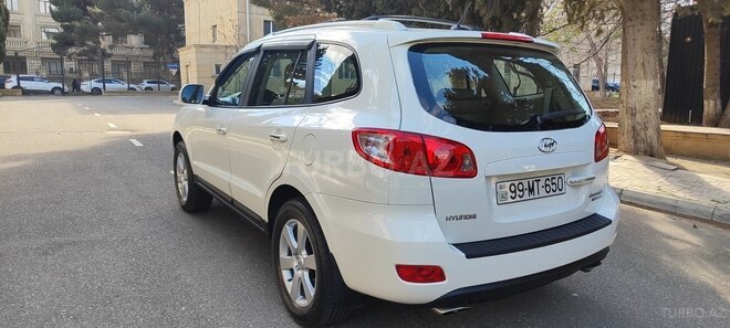 Hyundai Santa Fe 2009, 141,126 km - 2.7 l - Bakı