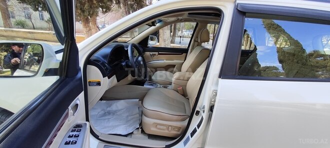 Hyundai Santa Fe 2009, 141,126 km - 2.7 l - Bakı