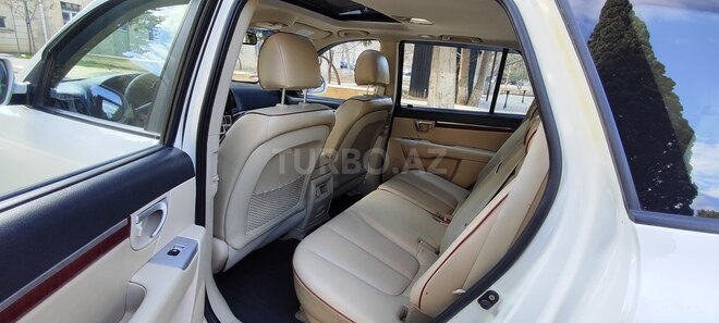 Hyundai Santa Fe 2009, 141,126 km - 2.7 l - Bakı
