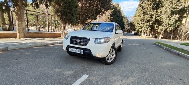 Hyundai Santa Fe 2009, 141,126 km - 2.7 l - Bakı