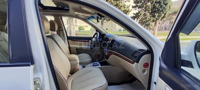 Hyundai Santa Fe 2009, 141,126 km - 2.7 l - Bakı