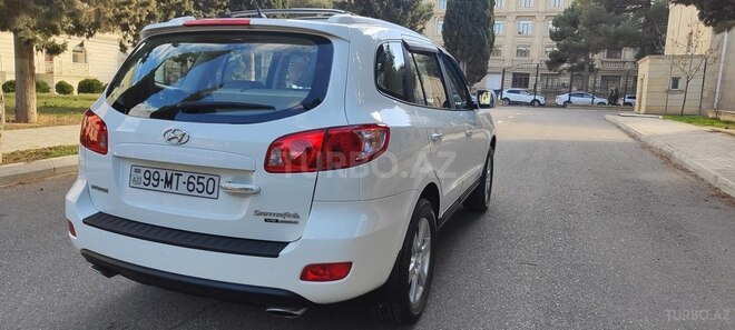 Hyundai Santa Fe 2009, 141,126 km - 2.7 l - Bakı