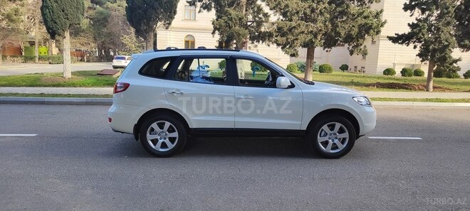 Hyundai Santa Fe 2009, 141,126 km - 2.7 l - Bakı
