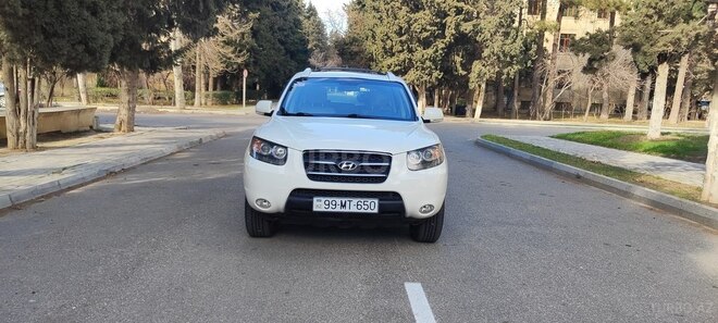 Hyundai Santa Fe 2009, 141,126 km - 2.7 l - Bakı